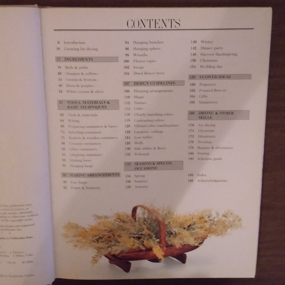 The Book of Dried Flowers - Picture 6 of 10